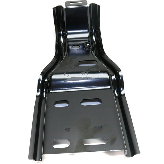 Front Bumper Bracket Compatible with INFINITI Q50 2014-2018 Left Driver Side Reinforcement Bracket Steel