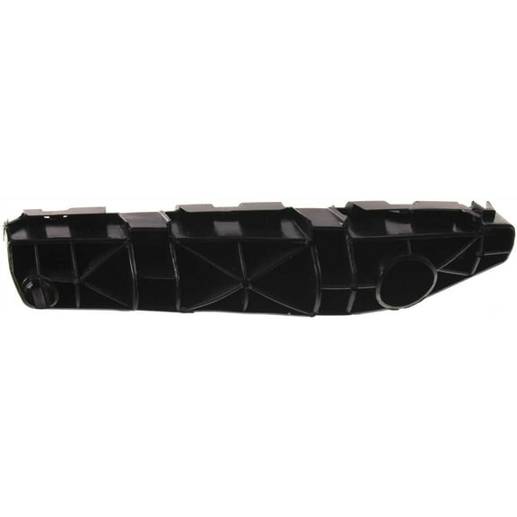 Front Bumper Bracket Compatible with LEXUS IS250/IS350 2006-2015 Left Driver Side Side Brace Plastic (Base 2006-2013)/(C Model 2010-2015)