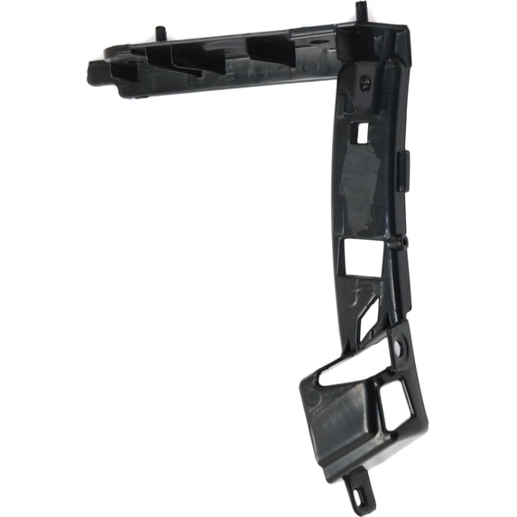 Front Bumper Bracket Compatible with Lincoln MKZ 2017-2018 Passenger Side, Side Cover Reinforcement