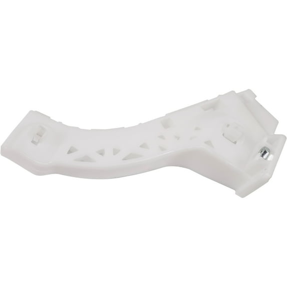 Front Bumper Bracket Compatible with MAZDA 3 2004-2008 BUMPER RETAINER Left Driver Side Bracket Side Sedan