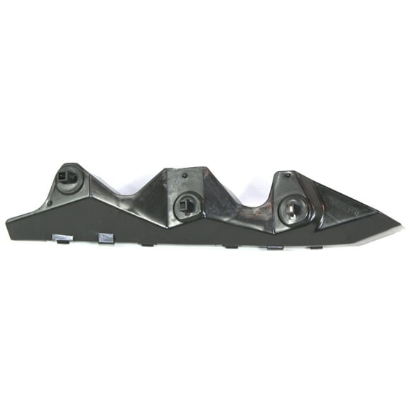 Front Bumper Bracket Compatible with NISSAN SENTRA 2007-2012 Left Driver Side Side Bumper Plastic