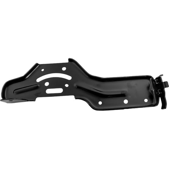 Front Bumper Bracket Compatible with NISSAN TITAN 2004-2007 Right Passenger Side Stay