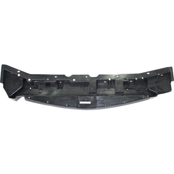 Front Bumper Bracket Compatible with NISSAN VERSA 2007-2012 Cover Hatchback/Sedan