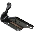 thumbnail image 1 of Front Bumper Bracket Compatible with TOYOTA CAMRY 2015-2017 Left Driver Side Fender Bracket Black Steel, 1 of 5