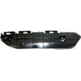 thumbnail image 1 of Front Bumper Bracket Compatible with TOYOTA HIGHLANDER 2008-2010 Right Passenger Side Bumper Stay Plastic, 1 of 5