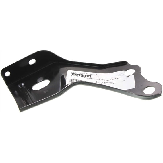 Front Bumper Bracket Compatible with TOYOTA TACOMA 2001-2004 Right Passenger Side