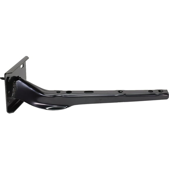 Front Bumper Bracket Compatible with TOYOTA TACOMA 2005-2011 Right Passenger Side Outer