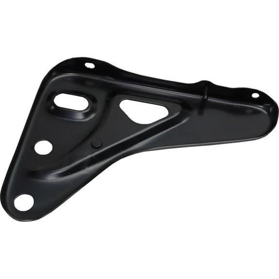 Front Bumper Bracket Compatible with TOYOTA TUNDRA 2000-2002 Left Driver Side Mounting Bracket Steel