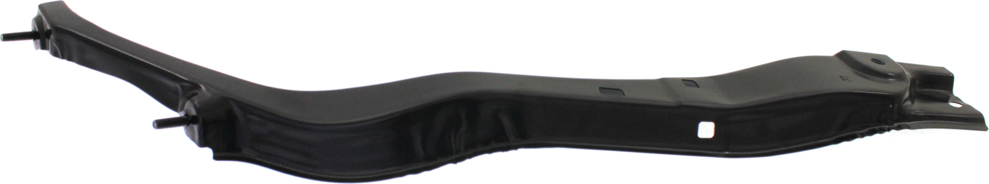 Front Passenger Side Bumper Bracket For 2012–2015 Toyota Tacoma – Steel, Painted Black, OE 5327304030