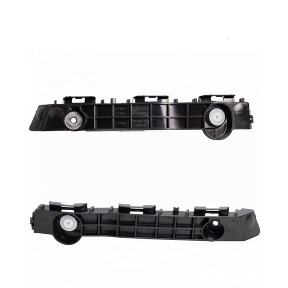 Front Bumper Bracket Frame Support Left/Right Kit Pair For Toyota 16-21 Tacoma Fits select: 2017 TOYOTA TACOMA ACCESS CAB/SR5/TRD SPORT/TRD OFF ROAD