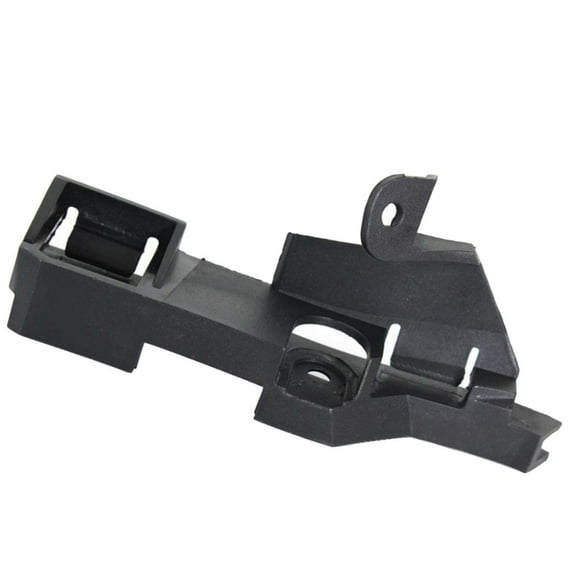 Front Bumper Bracket Front Bumper Guide Mount Bracket Automotive Accessory for | Easy to Mount Repair Premium Exquisite Workmanship Right 51117030618