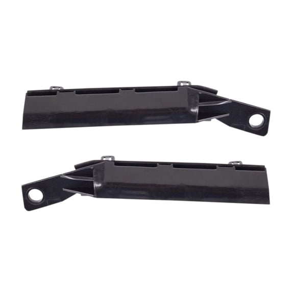 Front Bumper Bracket Set - 2 Piece Bracket Assembly