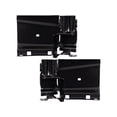 thumbnail image 1 of Front Bumper Bracket Set 2 Piece - Compatible with 2003 - 2017 GMC Savana 2500 2004 2005 2006 2007 2008 2009 2010 2011 2012 2013 2014 2015 2016, 1 of 2