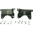thumbnail image 1 of Front Bumper Bracket Set - Compatible with 2007 - 2010 Chevy Silverado 2500 HD 2008 2009, 1 of 3