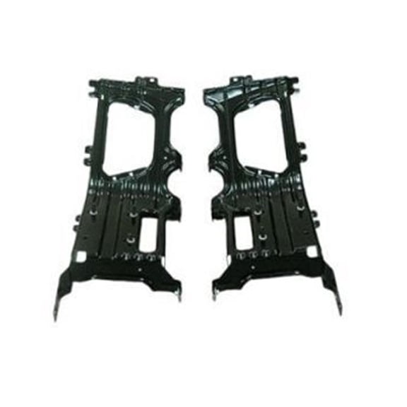 Front Bumper Bracket Set - Heavy Duty Construction