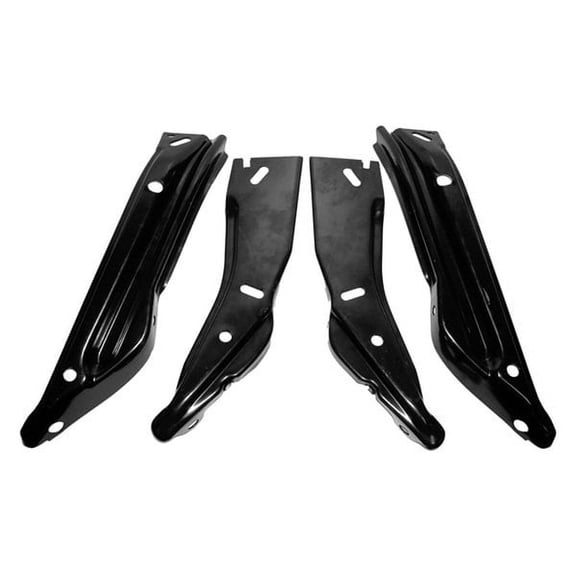 Front Bumper Bracket Set for Chevy Chevelle 1969