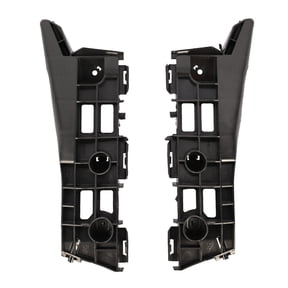 Front Bumper Bracket Set for Toyota Prius 2010-2015 LH RH