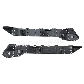 Front Bumper Bracket for Subaru Legacy & Outback 2015-2019 ABS 2 Piece LH RH 57707AL03A 57707AL02A