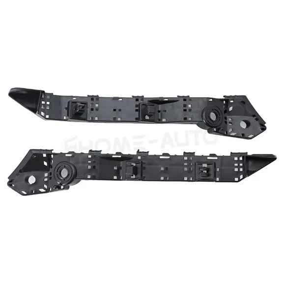 Front Bumper Bracket for Subaru Legacy & Outback 2015-2019 ABS 2 Piece LH RH 57707AL03A 57707AL02A