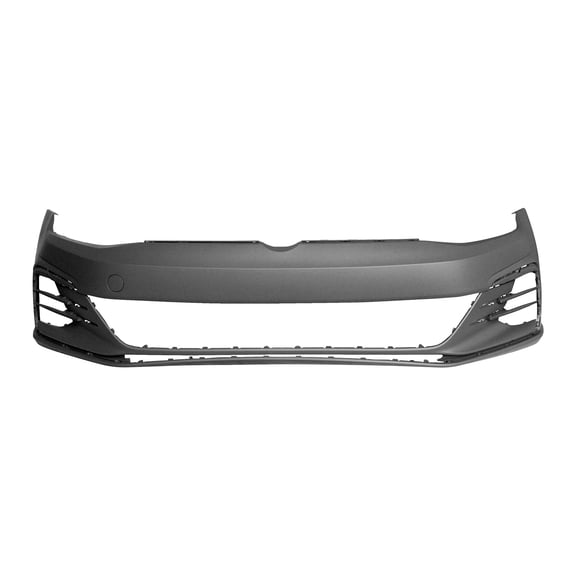 Front Bumper Bumper Cover for Volkswagen Golf GTI 2018-2021