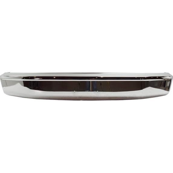 Front Bumper Chrome Steel For 1992-1997 Ford F-150 F-250 F-350 Bronco