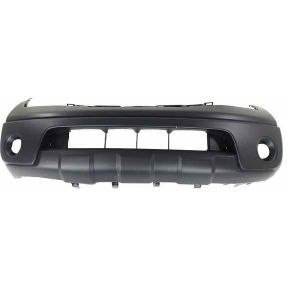 Front Bumper Cover 2.5L Engine 1-Piece Type Bumper for Nissan Frontier 0508 PL NI1000225
