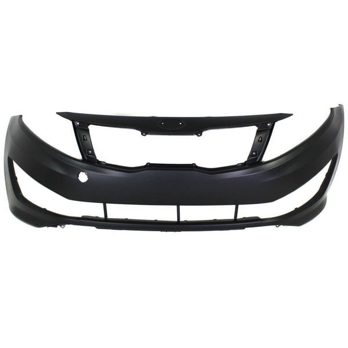 Front Bumper Cover Assembly Fits 2011 Optima SX Korea Built KI1000156