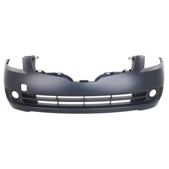 Front Bumper Cover Assembly Primed Fits 07-09 Altima Sedan NI1000240 62022JA040