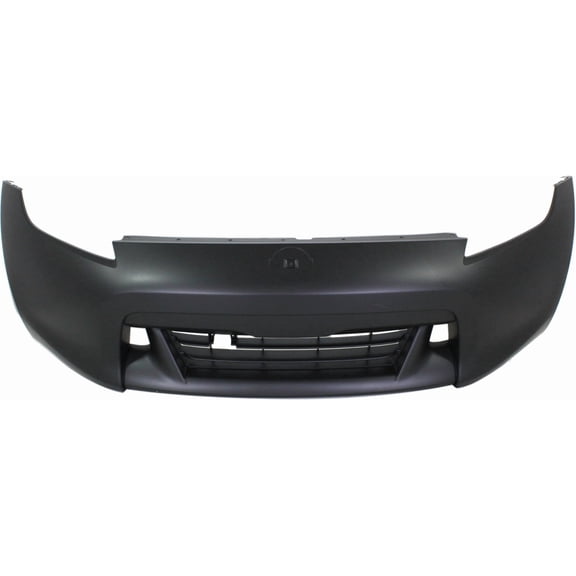 Front Bumper Cover Coupe For Models With Sport Package Base/Touring Models CAPA for Nissan 370Z 0912