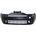 thumbnail image 1 of Front Bumper Cover Except Krom Model 4 Cyl. 1.8L Engine CAPA for 2009-2012 Nissan Cube Base 4 Cyl 1.8L, 1 of 4