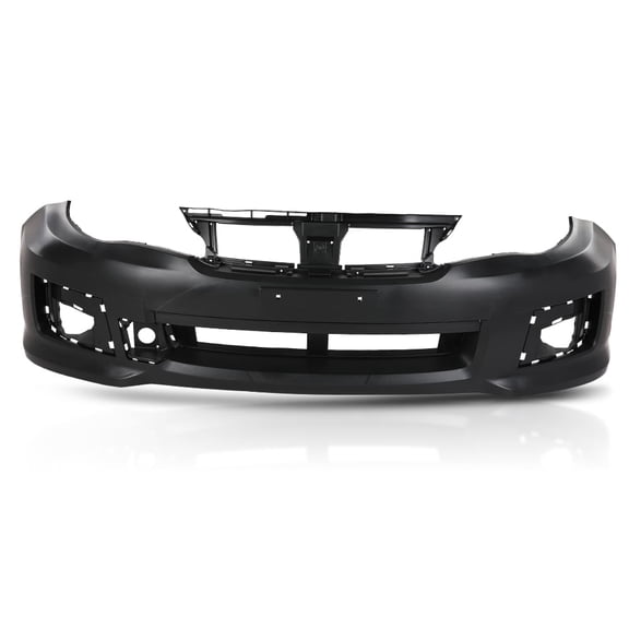 Front Bumper Cover Fascia Fit For 2011-2014 Subaru Impreza WRX SU1000167