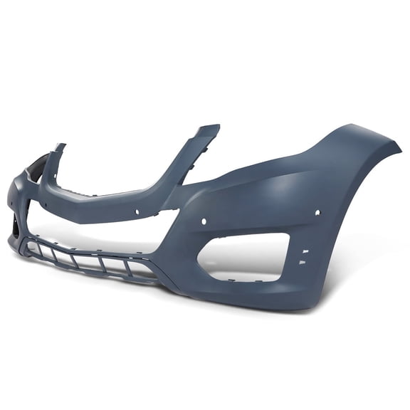 Front Bumper Cover Fascia Fit For Mercedes-Benz GLK350 GLK250 2013-2015