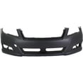 thumbnail image 1 of Front Bumper Cover Fascia For 2010-2012 Subaru Legacy With Fog Lamp Holes Primed, 1 of 5
