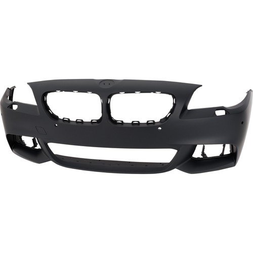 Front Bumper Cover Fascia For 2014-2016 BMW 528i with M Package 51118058996