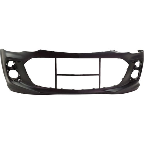 Front Bumper Cover Fascia For 2017-2020 Chevrolet Sonic CAPA Primed 42525595
