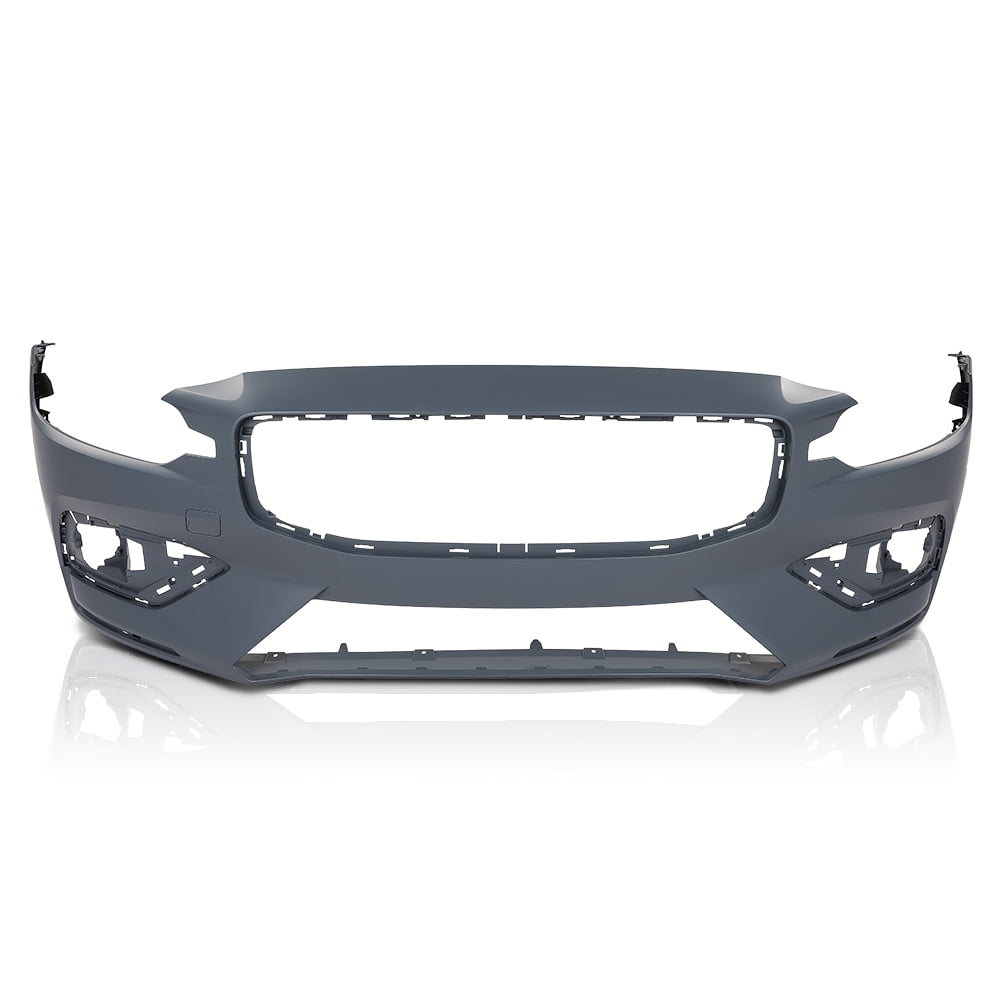 Front Bumper Cover Fascia VO1000248 Fit For 2019 2020 2021 Volvo S60 ...