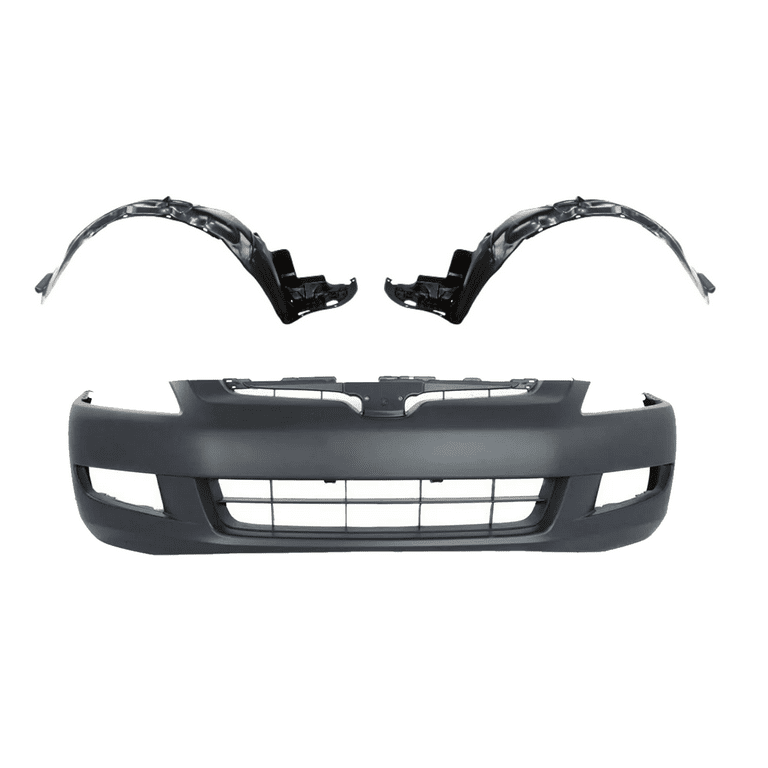 2003 honda accord coupe front bumper discount