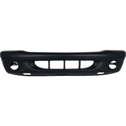 Front Bumper Cover For 01-02 Dodge Dakota w/ fog lamp holes Durango Primed CAPA