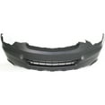 thumbnail image 1 of Front Bumper Cover For 08-10 Saturn Vue w/ fog lamp holes Primed CAPA, 1 of 5