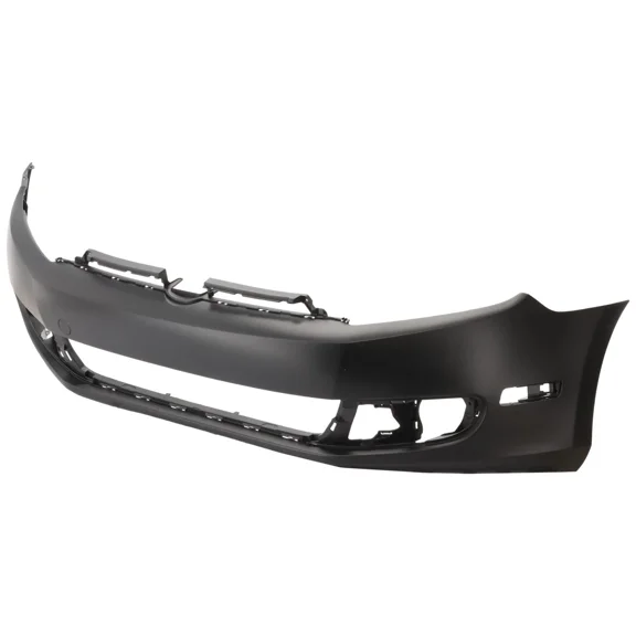 Front Bumper Cover For 10-14 Volkswagen Golf Primed Hatchback CAPA VW1000187C