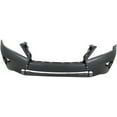 thumbnail image 1 of Front Bumper Cover For 13-15 RX350 13-15 RX450h Primed, 1 of 9
