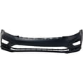 thumbnail image 1 of Front Bumper Cover For 16-18 Volkswagen Jetta Primed VW1000233 5C6807217ADGRU, 1 of 4