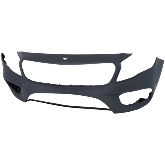 Front Bumper Cover For 18-20 Mercedes Benz GLA250 Prime MB1000581 15688098019999