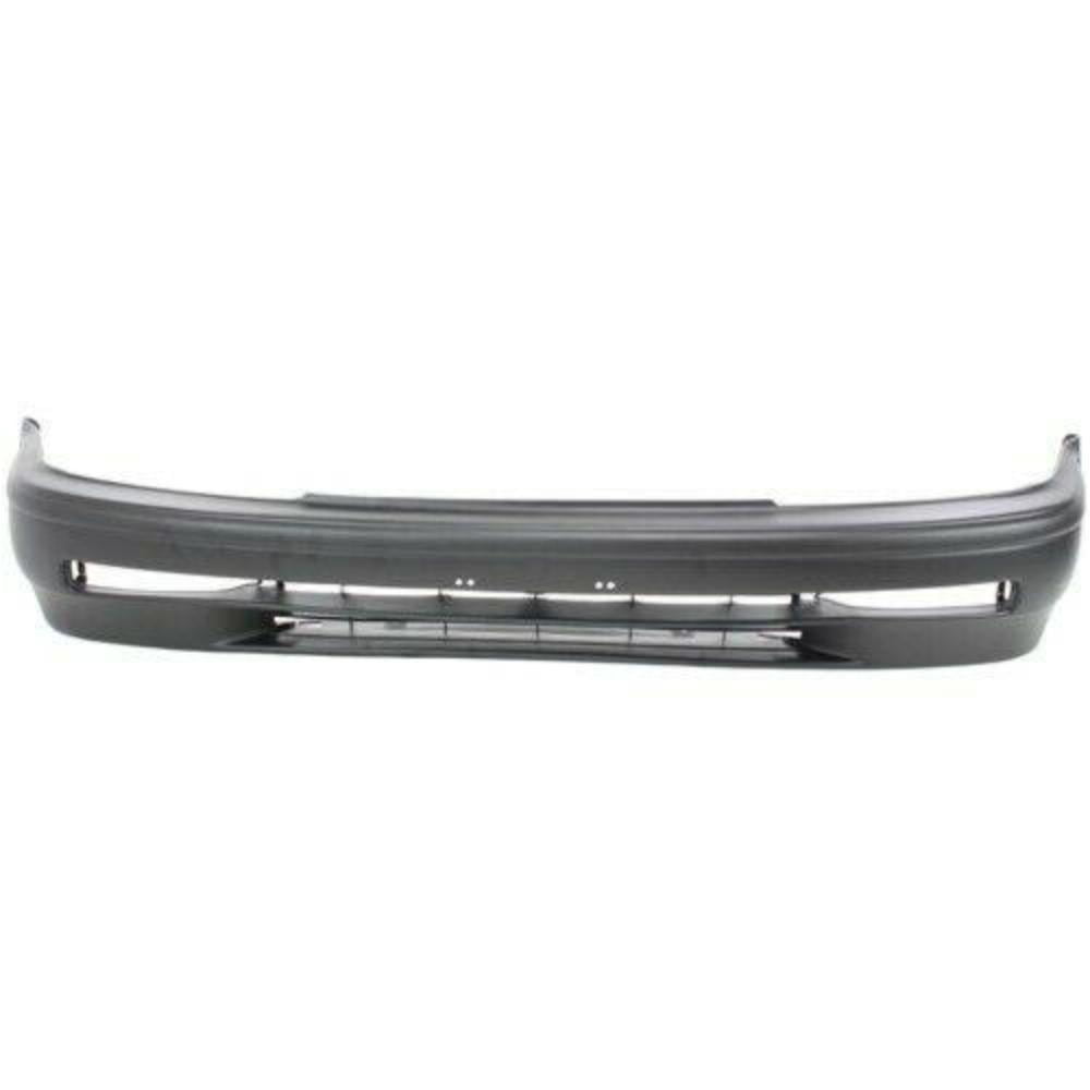 Front Bumper Cover For 1992-1993 Honda Accord Coupe 1991-1993 Honda Accord Sedan