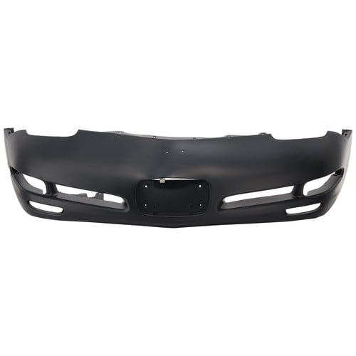 Front Bumper Cover For 1997-2004 Chevrolet Corvette Chevy Primed
