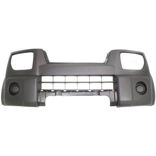 Front Bumper Cover For 2003-2005 Honda Element EX Model Textured 04711SCVA90ZA
