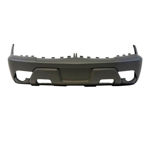 Front Bumper Cover For 2003-2006 Chevy Avalanche 1500 w/Body Clad Textured