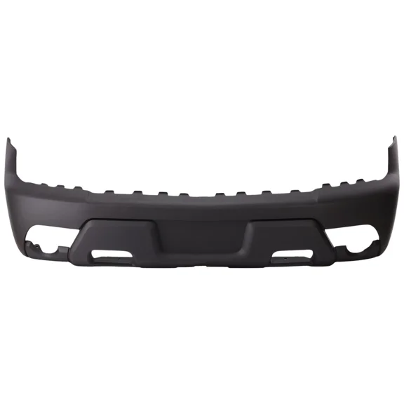 Front Bumper Cover For 2003-2006 Chevy Avalanche 1500 w/ Body Cladding Textured