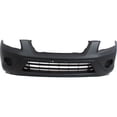 thumbnail image 1 of Front Bumper Cover For 2005-2006 Honda CR-V Textured, 1 of 5