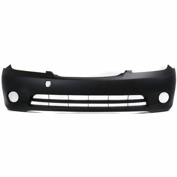 Front Bumper Cover For 2005-2006 Lexus ES330 w/ fog lamp holes Primed